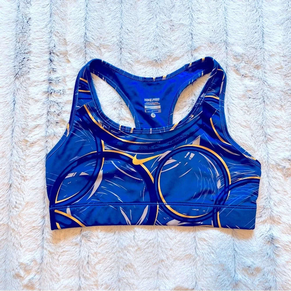 Nike Pro sports bra